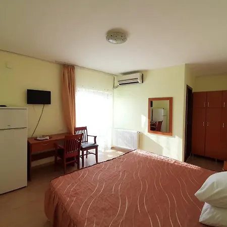 Vila Miralex Maison d'hôtes Mangalia